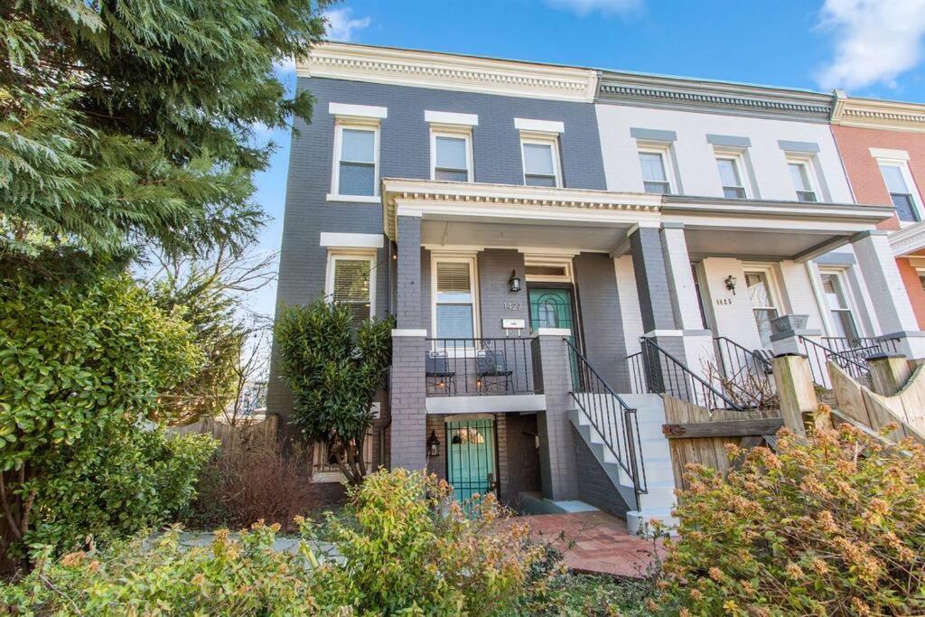 Capitol Hill Stay Like No Other Waszyngton Zewnętrze zdjęcie